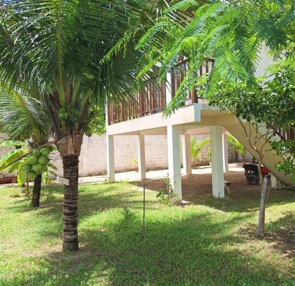 膳宿费 Pousada Casa Du Soleil Camocim