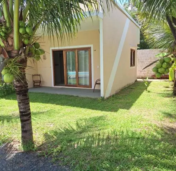 Majatalo Pousada Casa Du Soleil Camocim