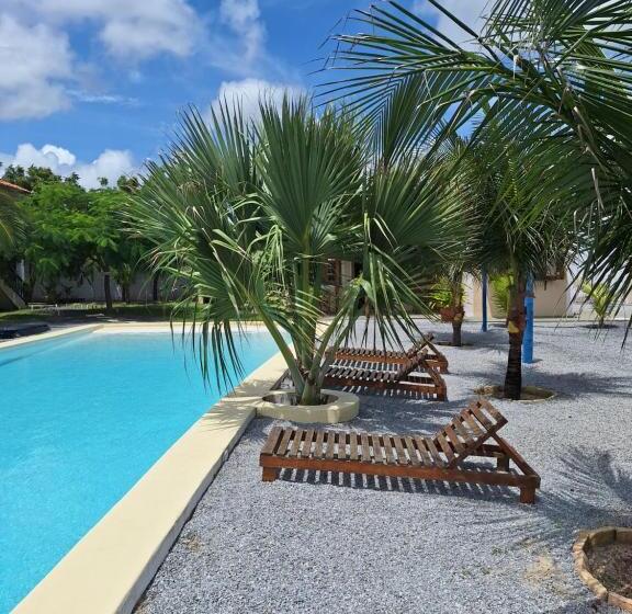 膳宿费 Pousada Casa Du Soleil Camocim