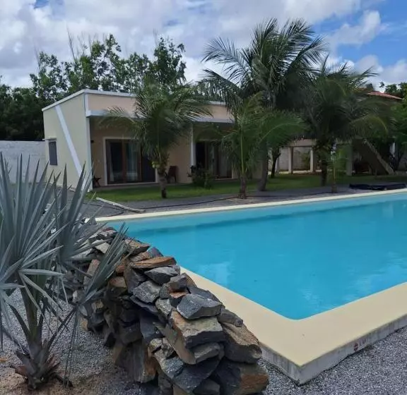 Majatalo Pousada Casa Du Soleil Camocim