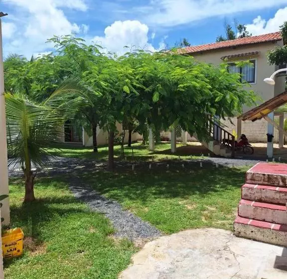 Majatalo Pousada Casa Du Soleil Camocim