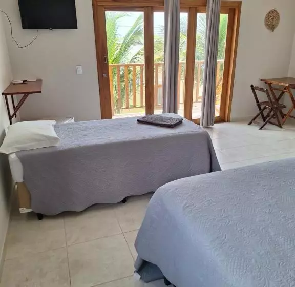 Majatalo Pousada Casa Du Soleil Camocim