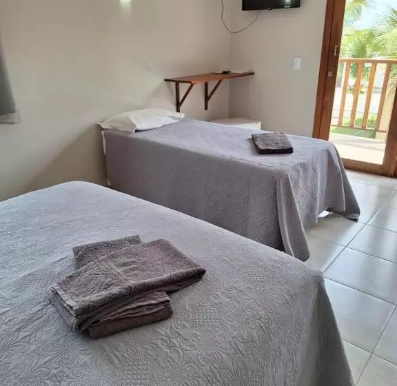 Majatalo Pousada Casa Du Soleil Camocim