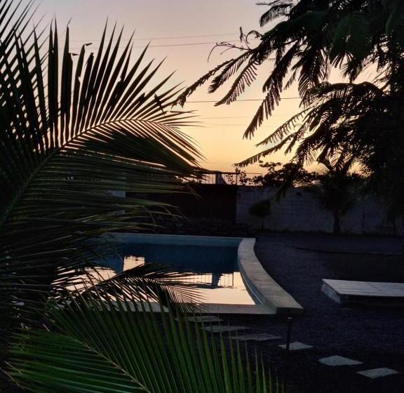 膳宿费 Pousada Casa Du Soleil Camocim