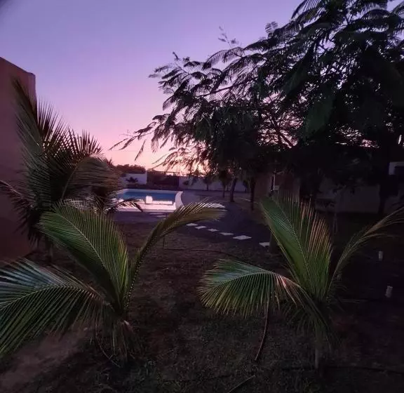 Majatalo Pousada Casa Du Soleil Camocim