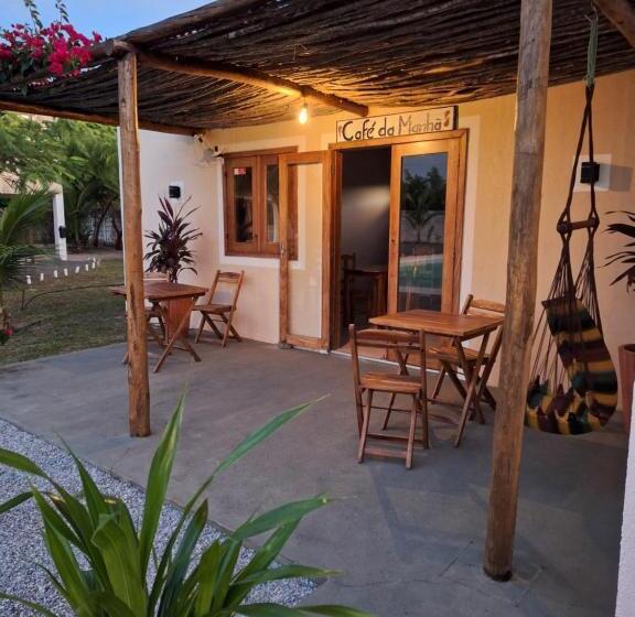 膳宿费 Pousada Casa Du Soleil Camocim