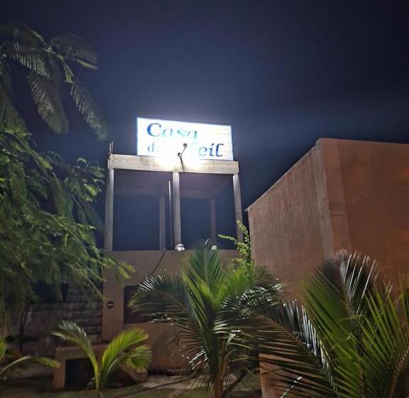 膳宿费 Pousada Casa Du Soleil Camocim