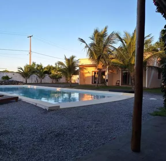 Majatalo Pousada Casa Du Soleil Camocim