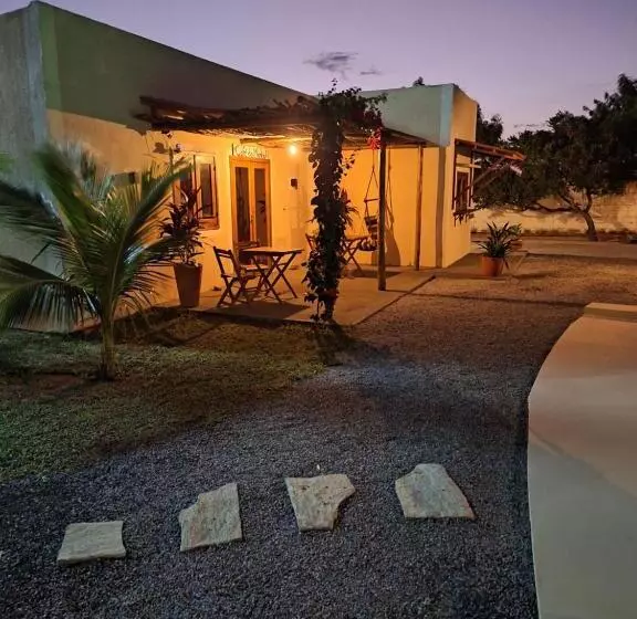 Majatalo Pousada Casa Du Soleil Camocim