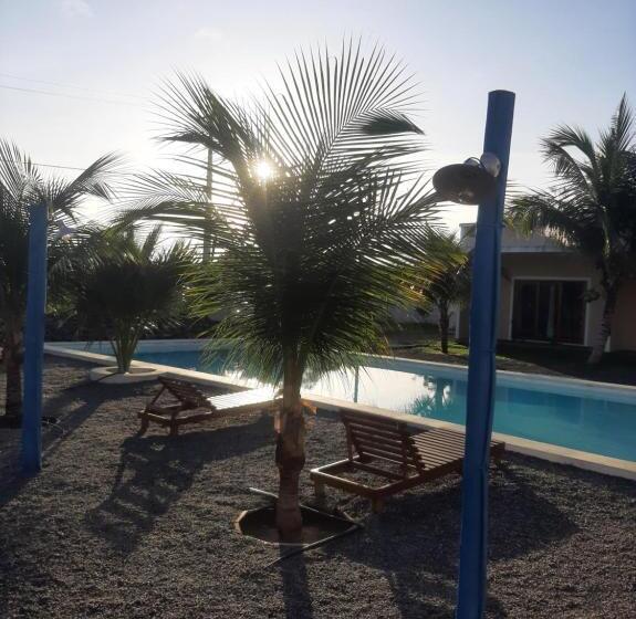 膳宿费 Pousada Casa Du Soleil Camocim