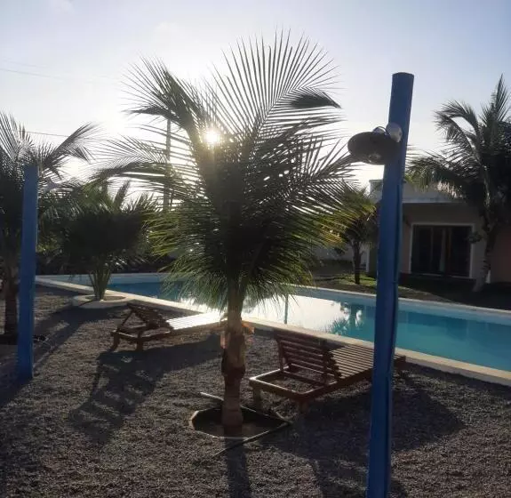 Majatalo Pousada Casa Du Soleil Camocim