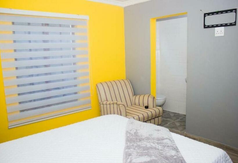 ペンション Rukza S Guest House