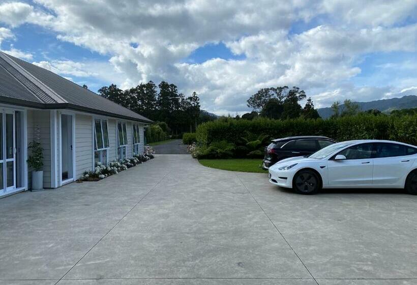 Bed and Breakfast Fitzroy Bnb 39b Whangapoua Road