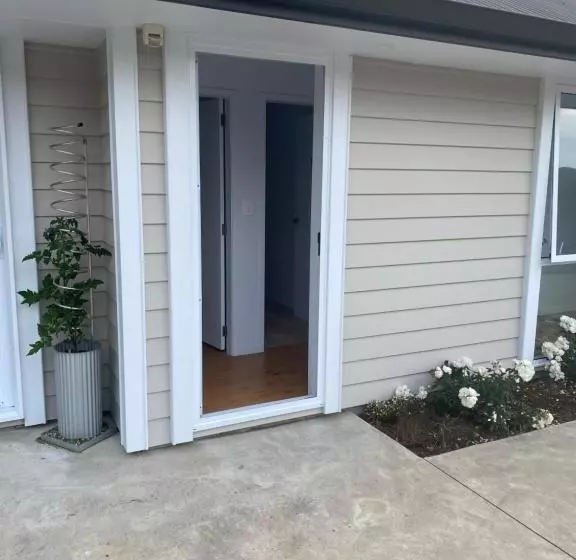 Aamiaismajoitus (B&B) Fitzroy Bnb 39b Whangapoua Road