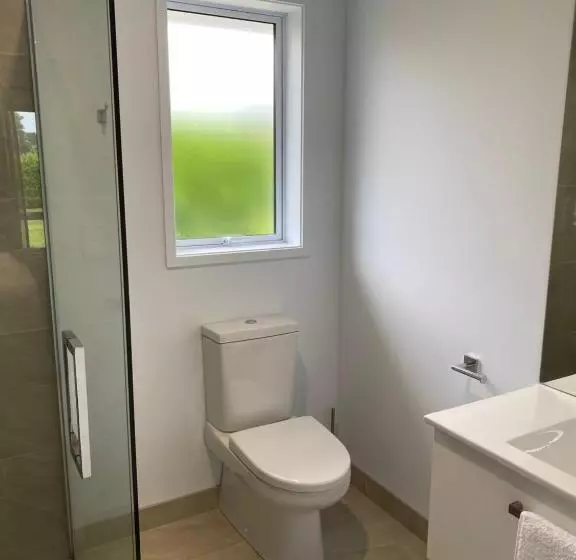 Aamiaismajoitus (B&B) Fitzroy Bnb 39b Whangapoua Road