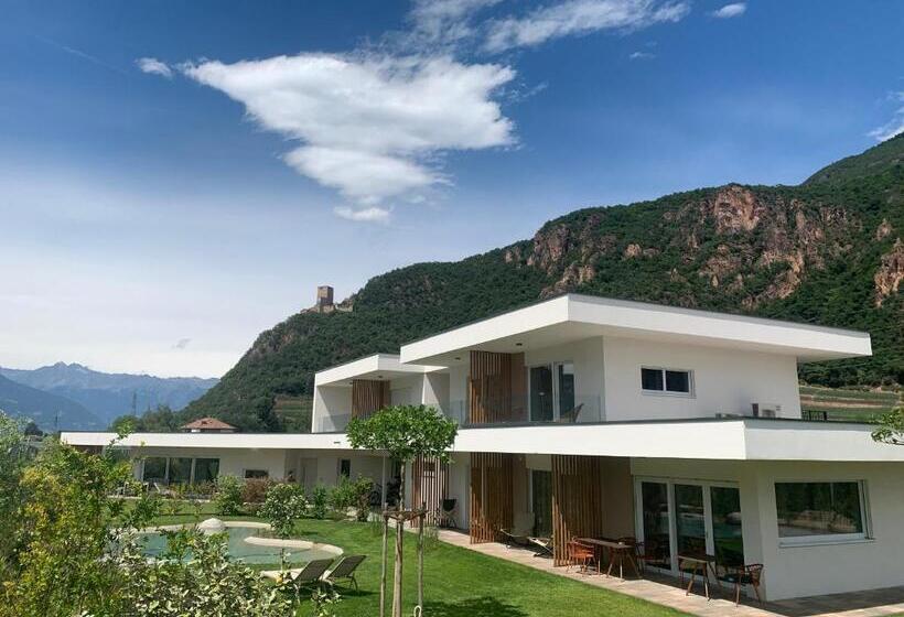 مبيت وإفطار Pitla Cuna Eco Relais