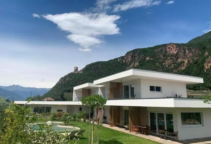 Aamiaismajoitus (B&B) Pitla Cuna Eco Relais