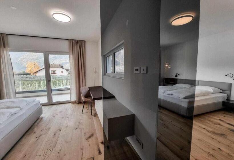 مبيت وإفطار Pitla Cuna Eco Relais