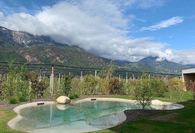 مبيت وإفطار Pitla Cuna Eco Relais