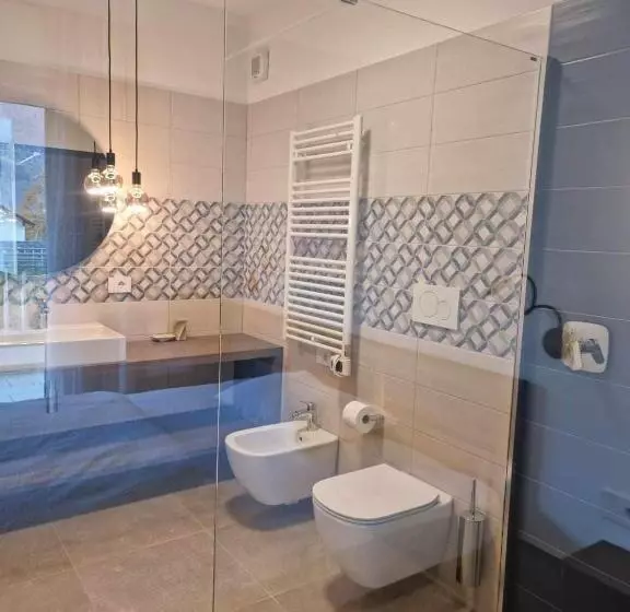 Aamiaismajoitus (B&B) Pitla Cuna Eco Relais