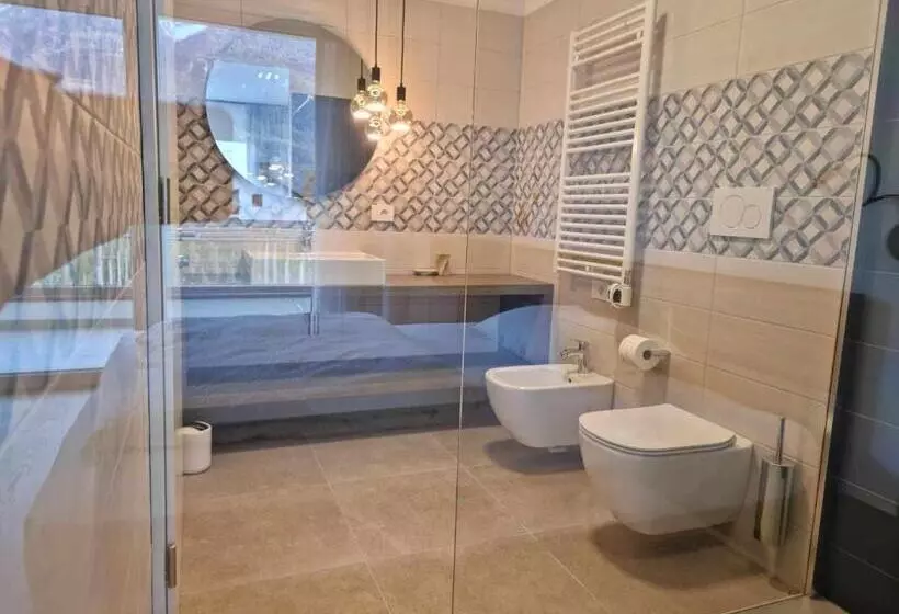 Aamiaismajoitus (B&B) Pitla Cuna Eco Relais