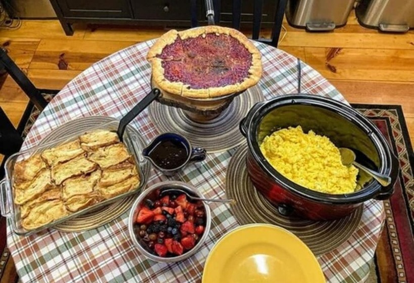 مبيت وإفطار The Old Bear Bnb