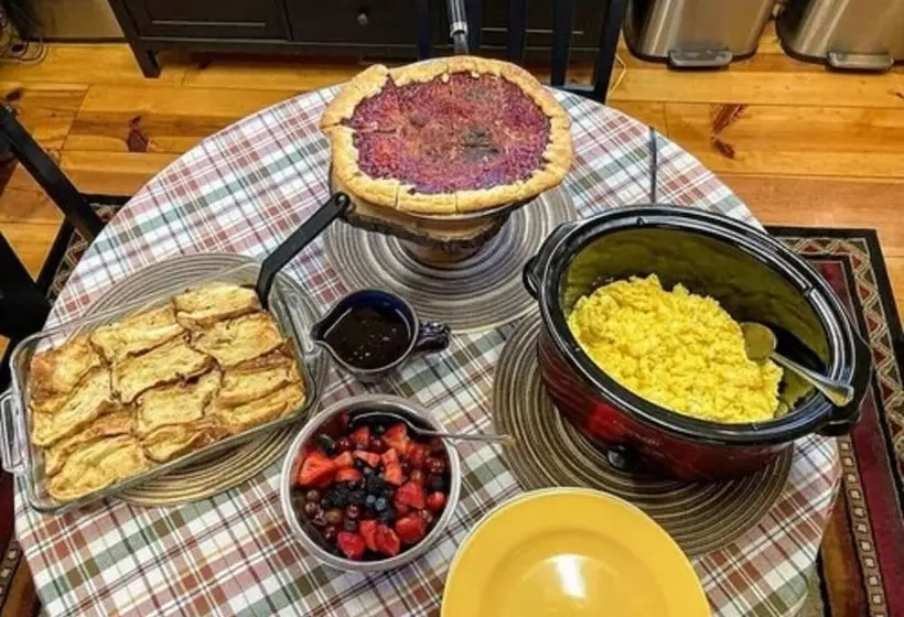 Aamiaismajoitus (B&B) The Old Bear Bnb