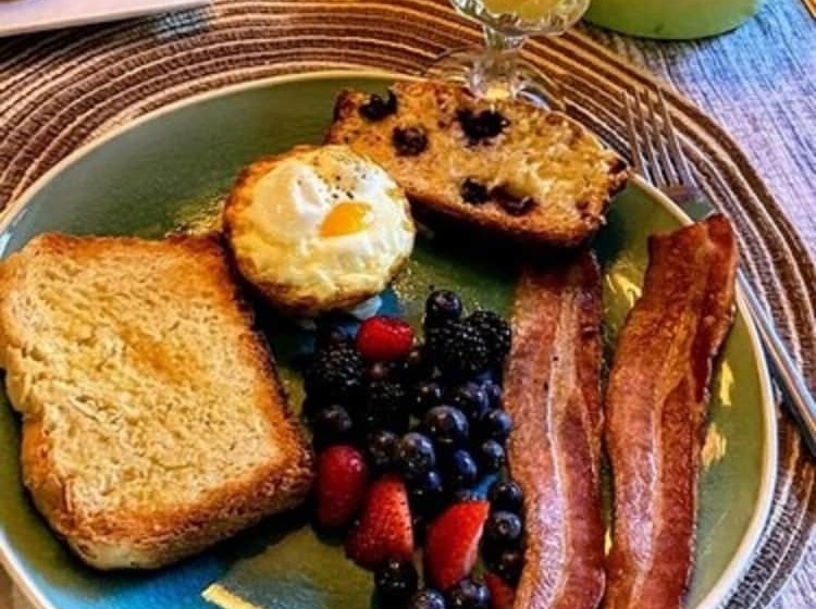 مبيت وإفطار The Old Bear Bnb