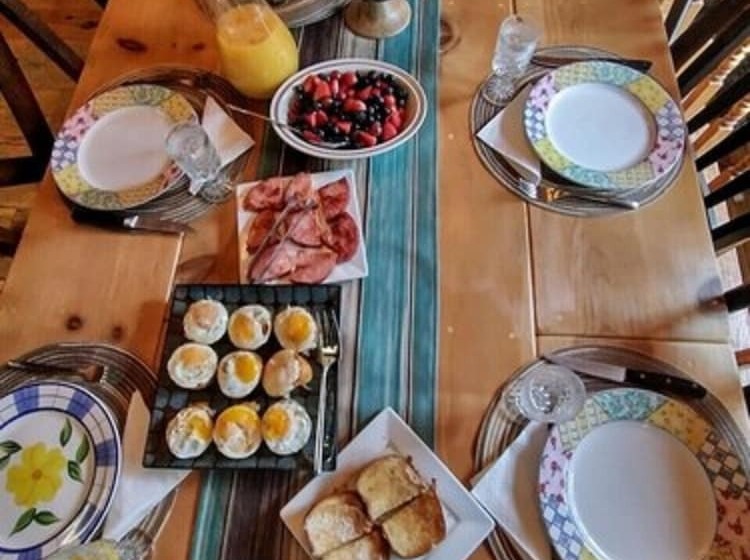 مبيت وإفطار The Old Bear Bnb