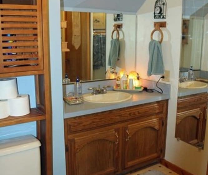 مبيت وإفطار The Old Bear Bnb