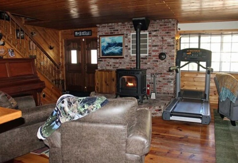 مبيت وإفطار The Old Bear Bnb