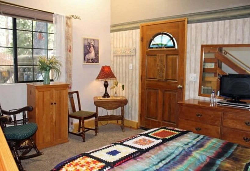 مبيت وإفطار The Old Bear Bnb