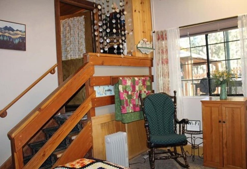 مبيت وإفطار The Old Bear Bnb