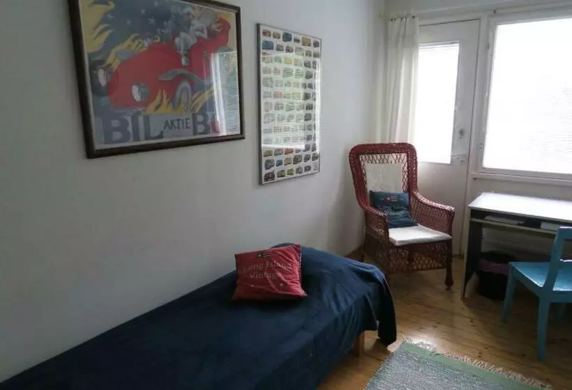 تختخواب و صبحانه Villa Amy