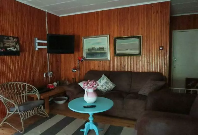 تختخواب و صبحانه Villa Amy