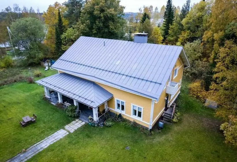 تختخواب و صبحانه Villa Amy