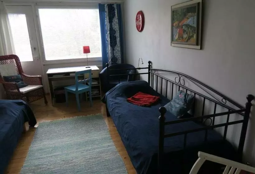 تختخواب و صبحانه Villa Amy