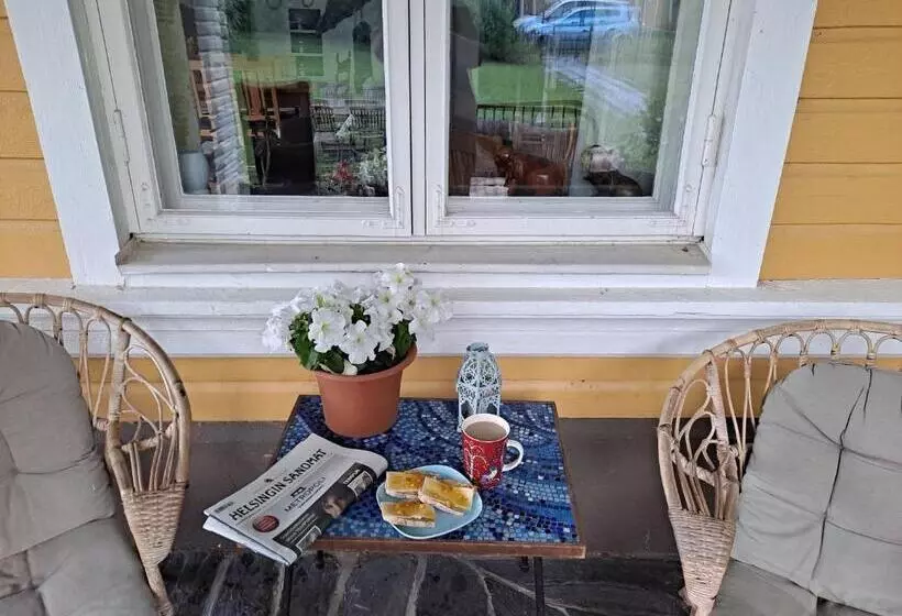 تختخواب و صبحانه Villa Amy