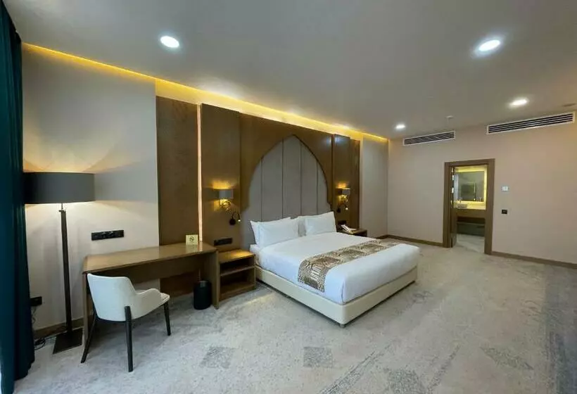 ホテル Farovon Khiva