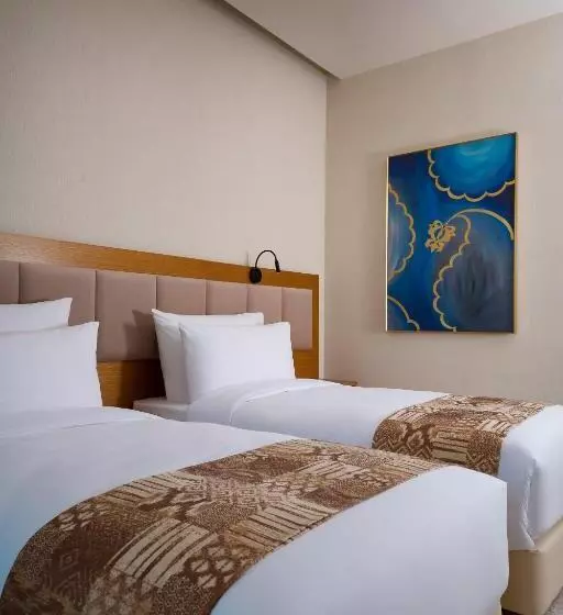 ホテル Farovon Khiva