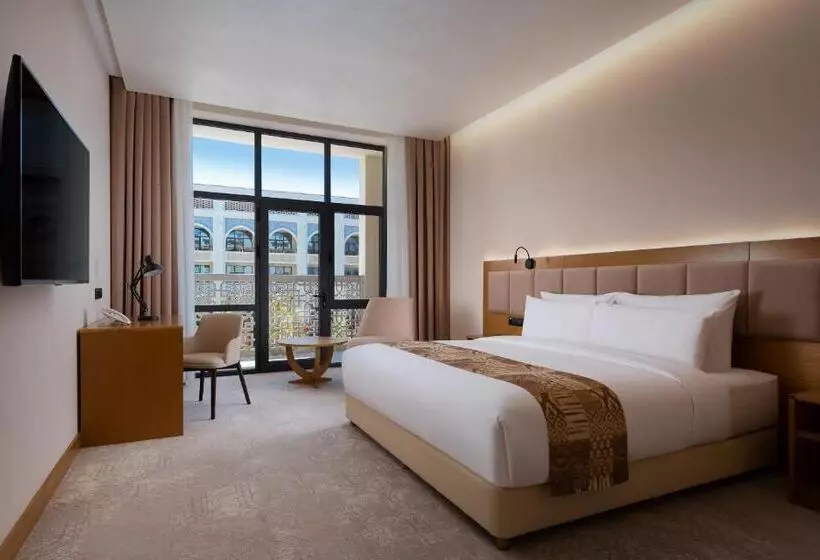 ホテル Farovon Khiva