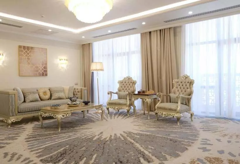 ホテル Farovon Khiva