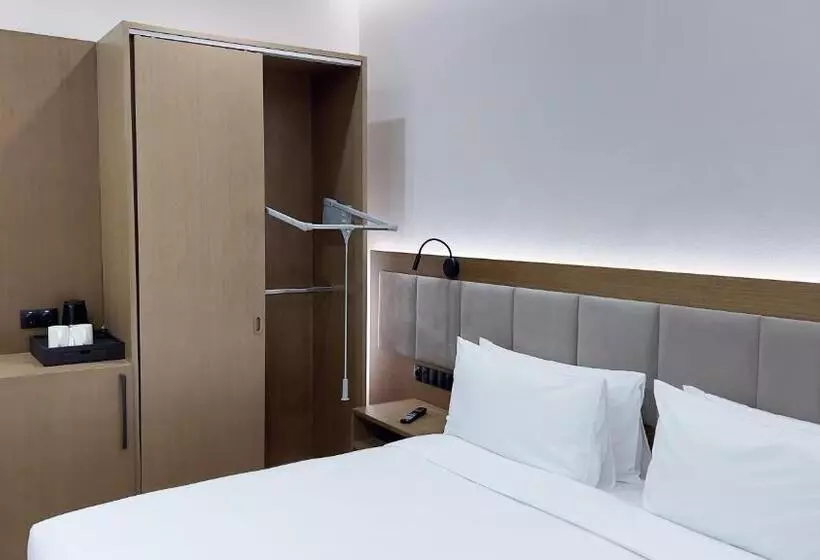 ホテル Farovon Khiva