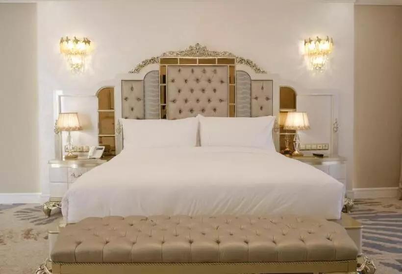 ホテル Farovon Khiva