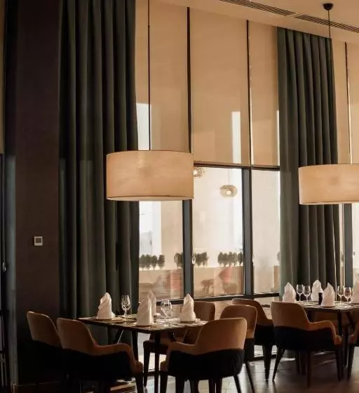 ホテル Farovon Khiva