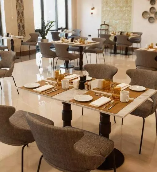 ホテル Farovon Khiva