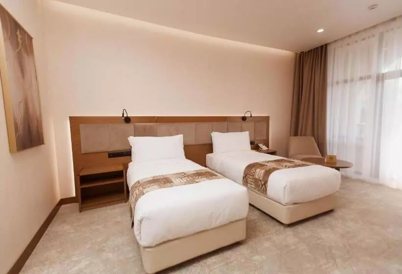 ホテル Farovon Khiva