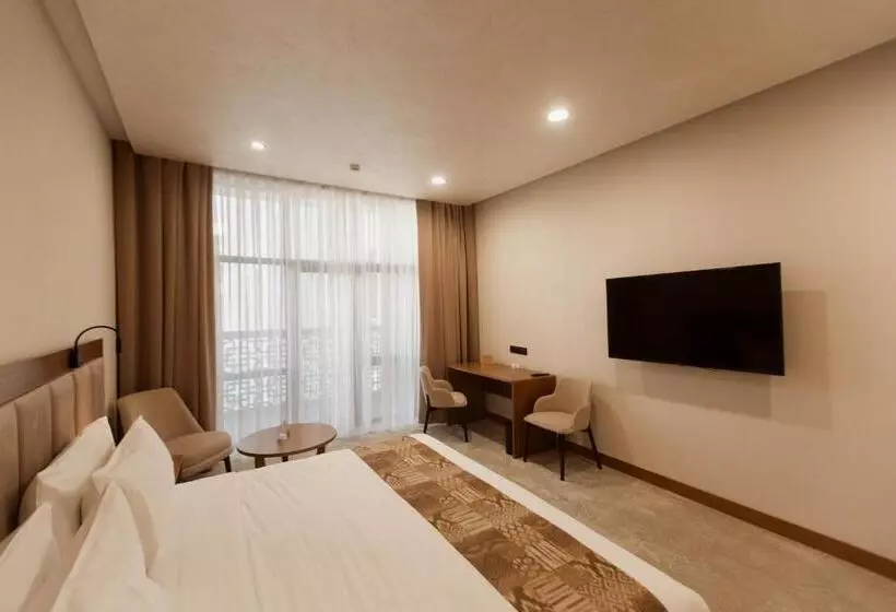 ホテル Farovon Khiva