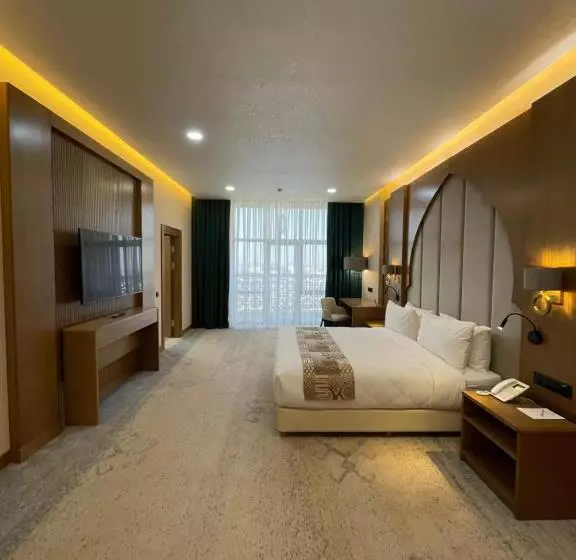 ホテル Farovon Khiva