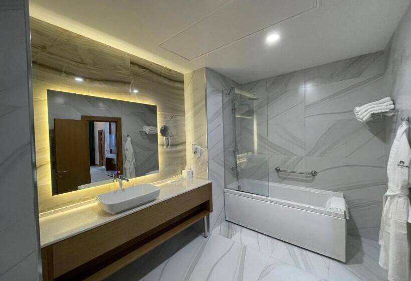 فندق Farovon Khiva